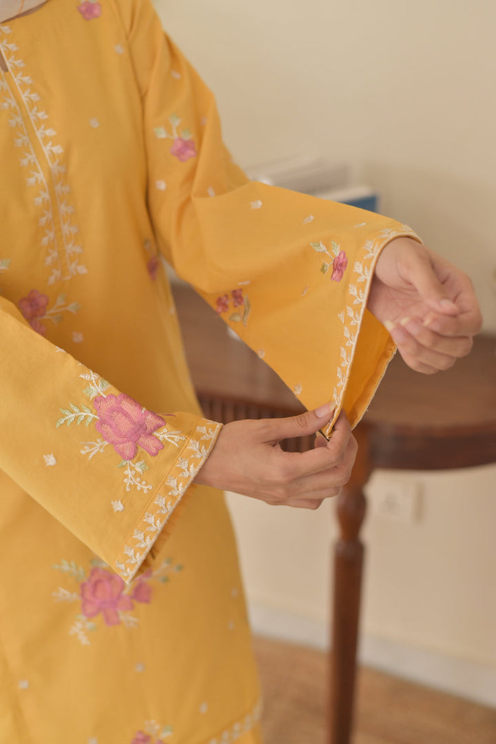 MRS-410 | Stitched Shirt (Length 36")