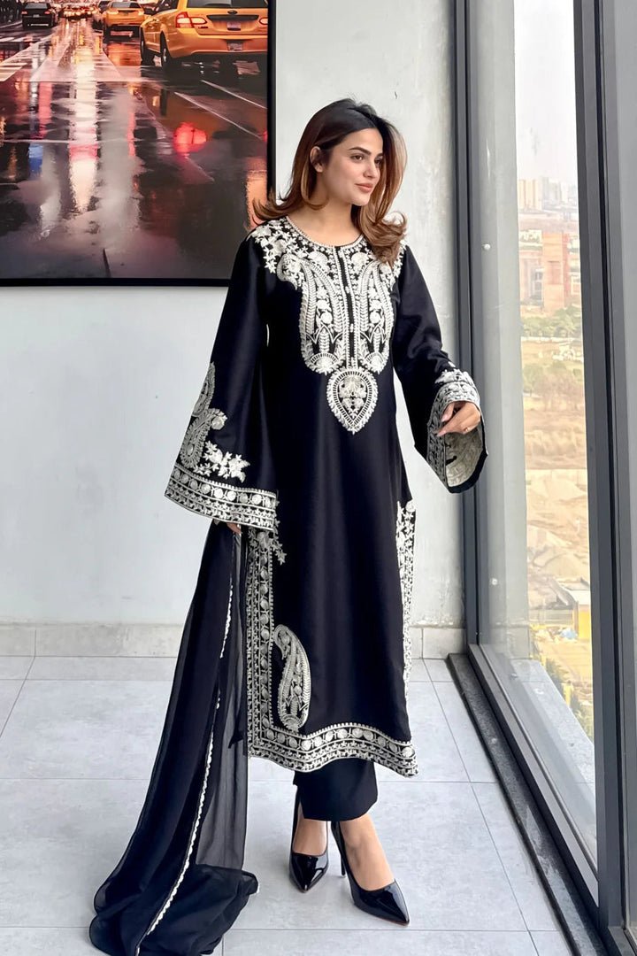 MIRANA | AAFREEN | UNSTITCHED LAWN 3PC