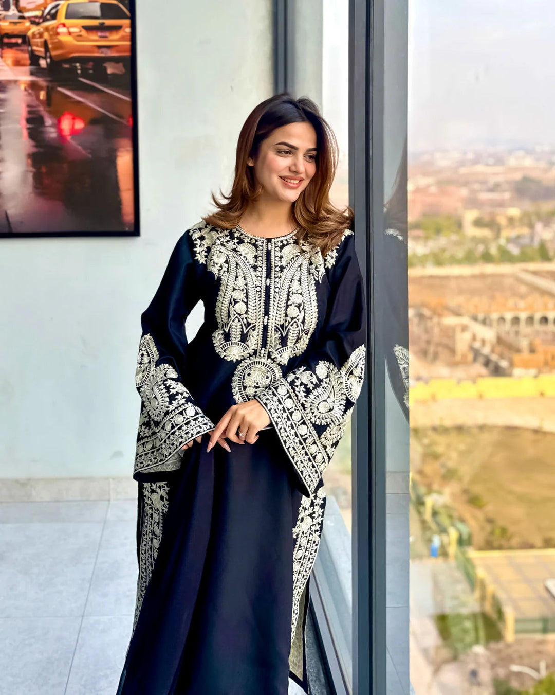 MIRANA | AAFREEN | UNSTITCHED LAWN 3PC