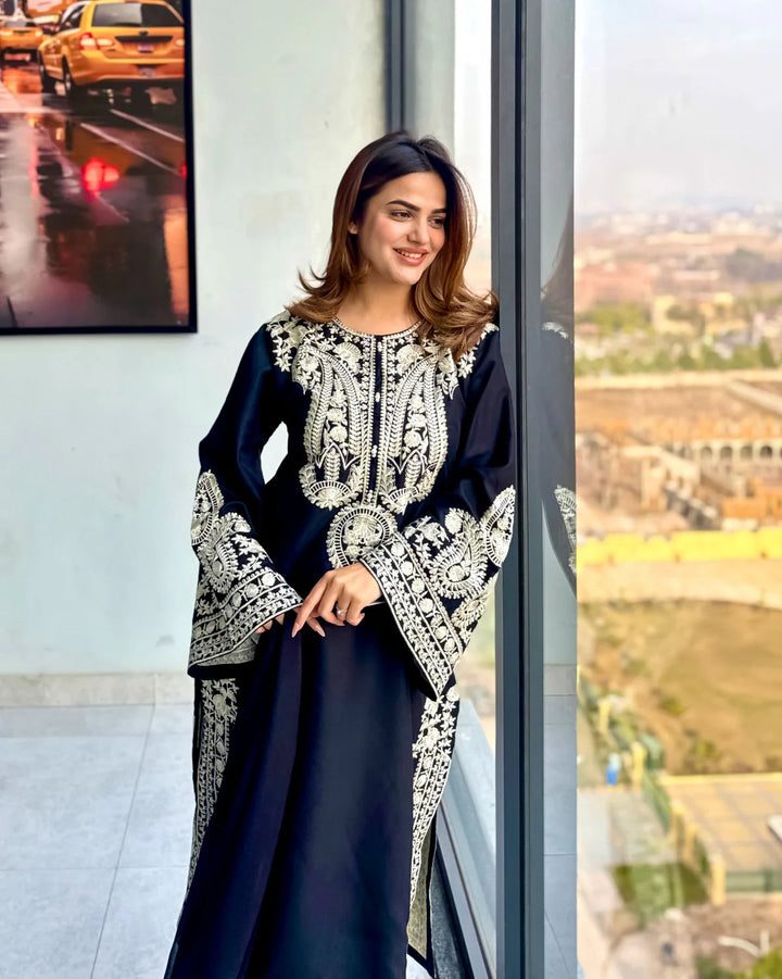 MIRANA | AAFREEN | UNSTITCHED LAWN 3PC