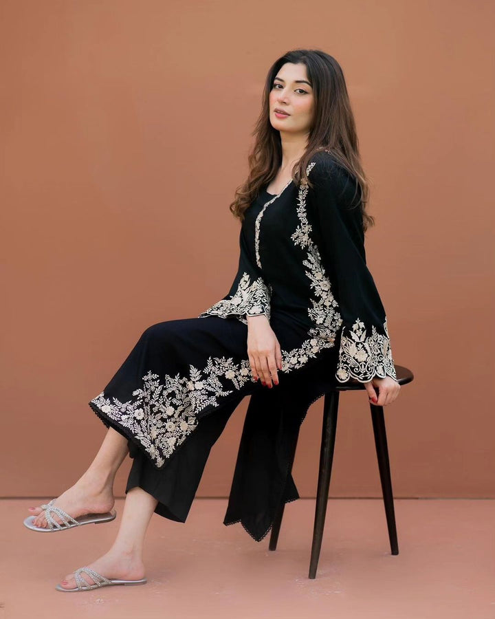 MRS-371B | 2 Piece Stitched Suit