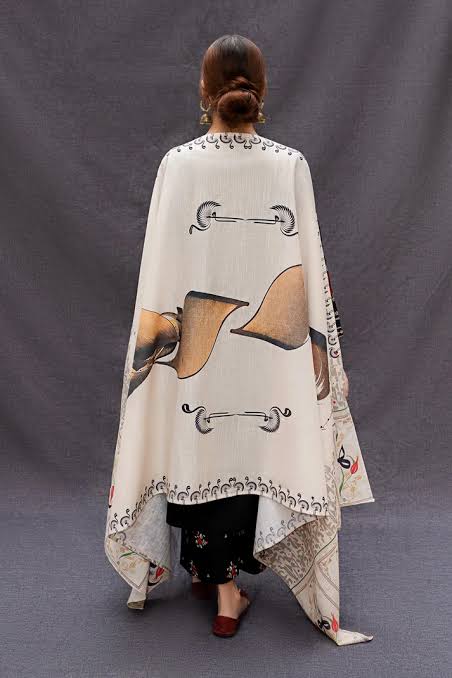 URGE WINTER 3 PC EMBROIDERED UNSTITCHED