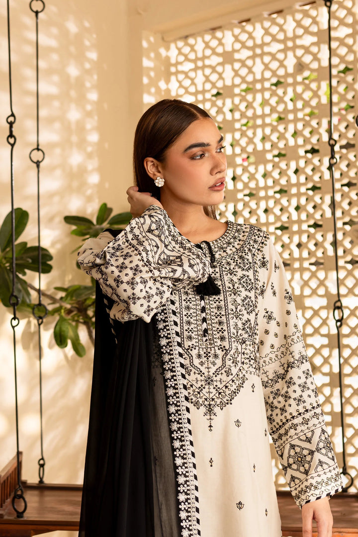 MRS-351 | Breeze & Blooms Summer Stitched Ensemble