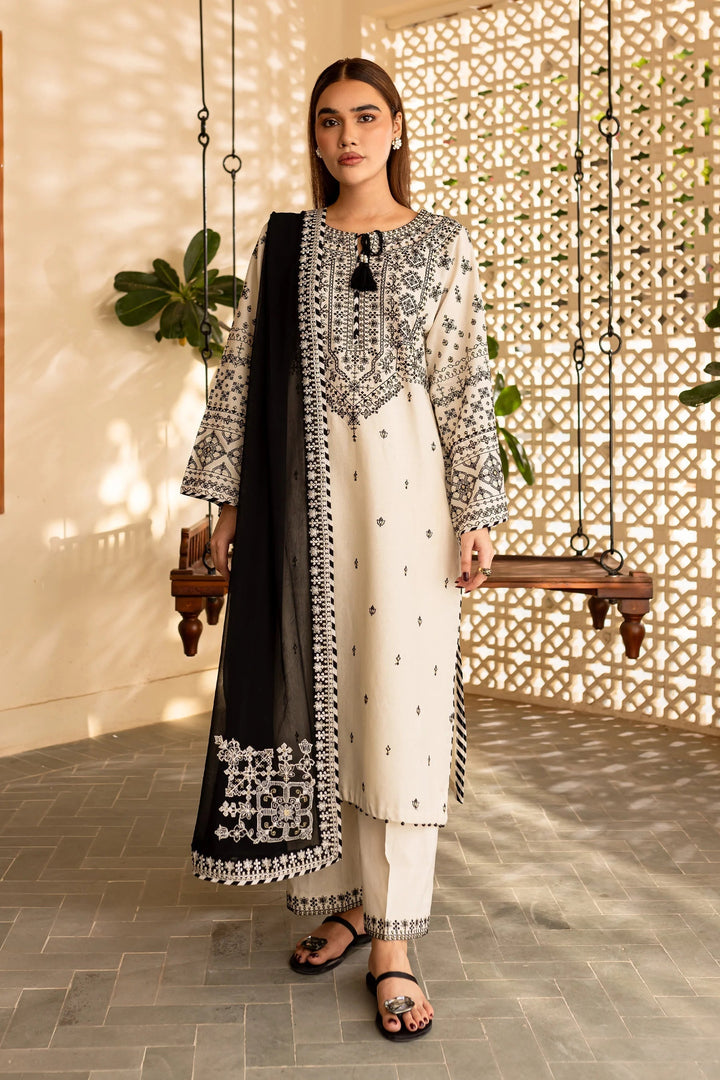 MRS-351 | Breeze & Blooms Summer Stitched Ensemble