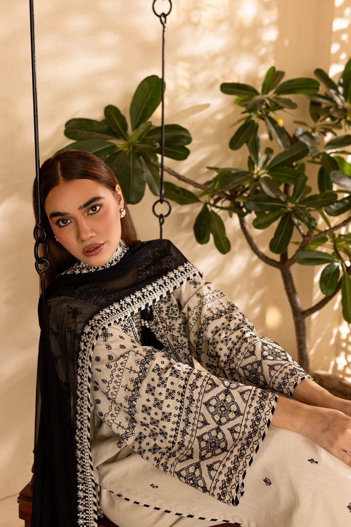 MRS-351 | Breeze & Blooms Summer Stitched Ensemble