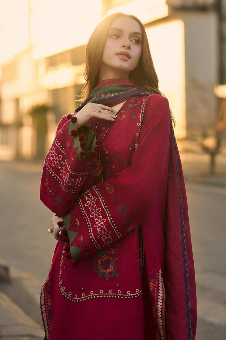 COCO –  | UNSTITCHED | EMBROIDERED 3 PIECE