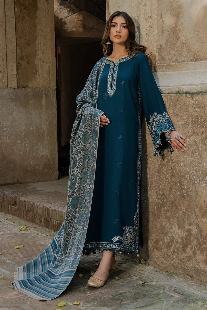3PC EiD Collection UNSTITCHED LAWN EMBROIDERED SUIT