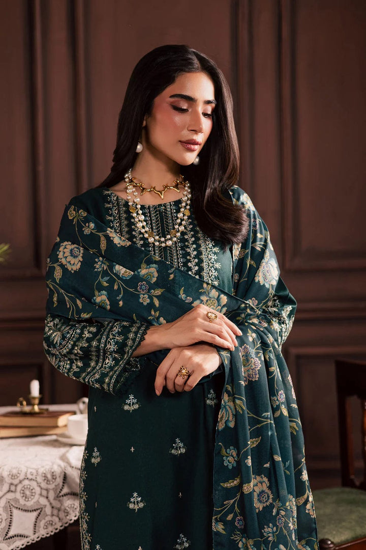 LAWN HEAVY EMBROIDERED UNSTITCHED ARTICLE (AL 8062)