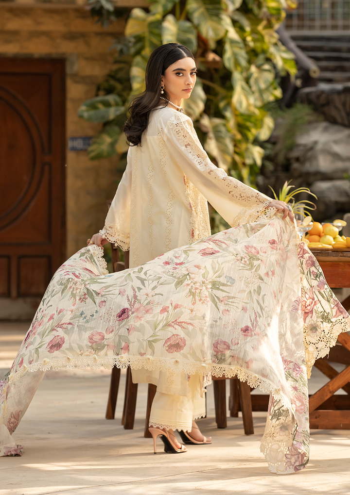 ELAF | KOHINOOR | 3 PC LUXURY LAWN