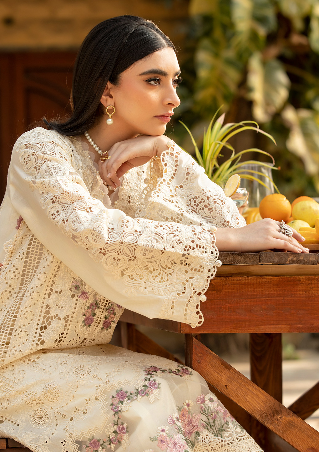 ELAF | KOHINOOR | 3 PC LUXURY LAWN