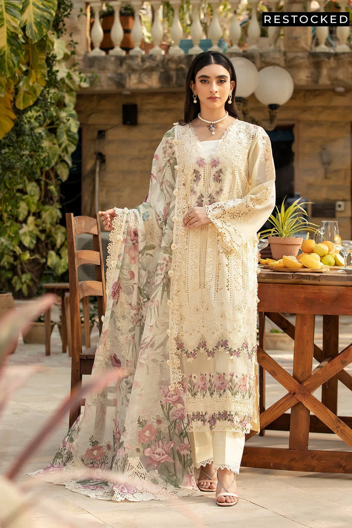 ELAF | KOHINOOR | 3 PC LUXURY LAWN
