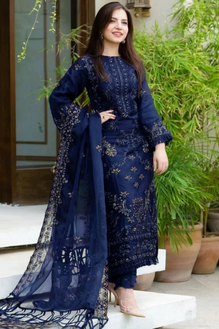 DANANIL LAWN HEAVY 3PC EMBOIDERY KD-1021
