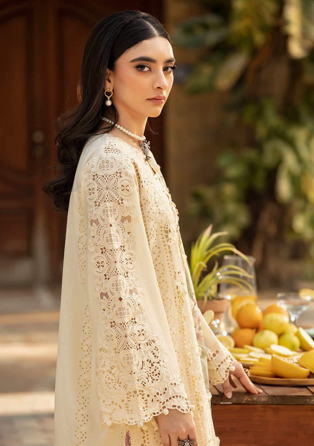 ELAF | KOHINOOR | 3 PC LUXURY LAWN