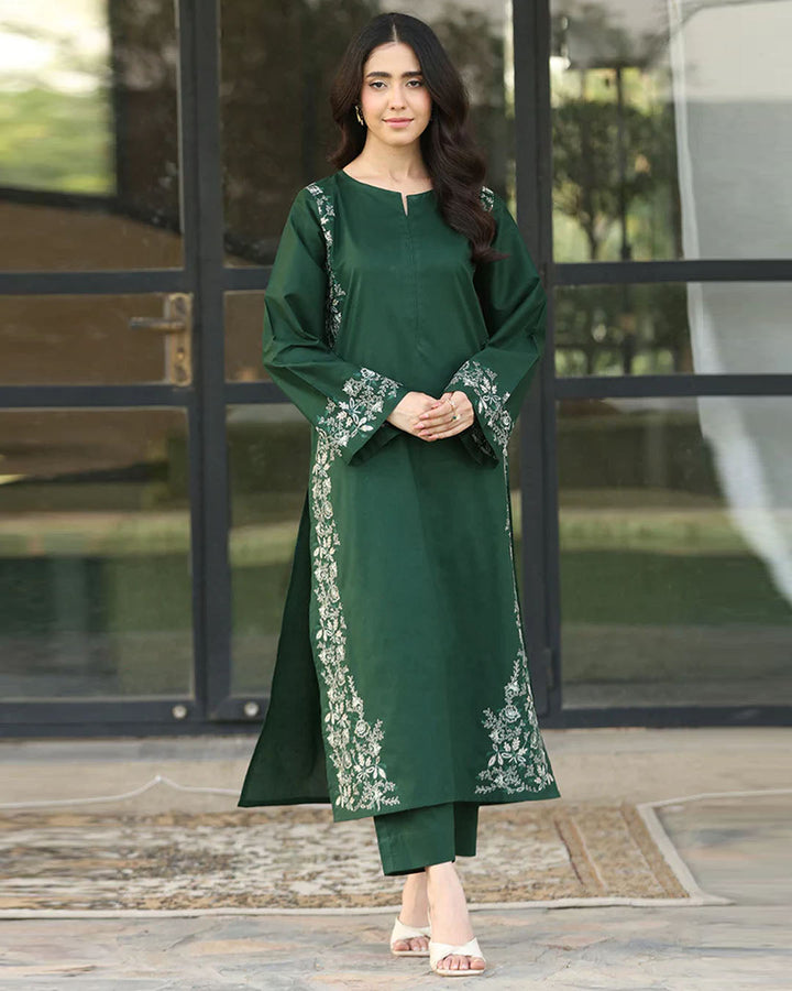 MRS-371G | 2 Piece Stitched Suit