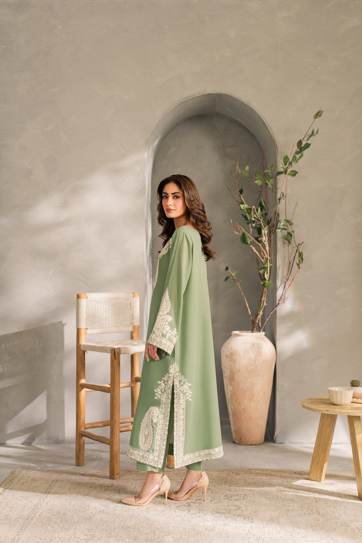 MIRANA | JANE | UNSTITCHED LAWN 3PC
