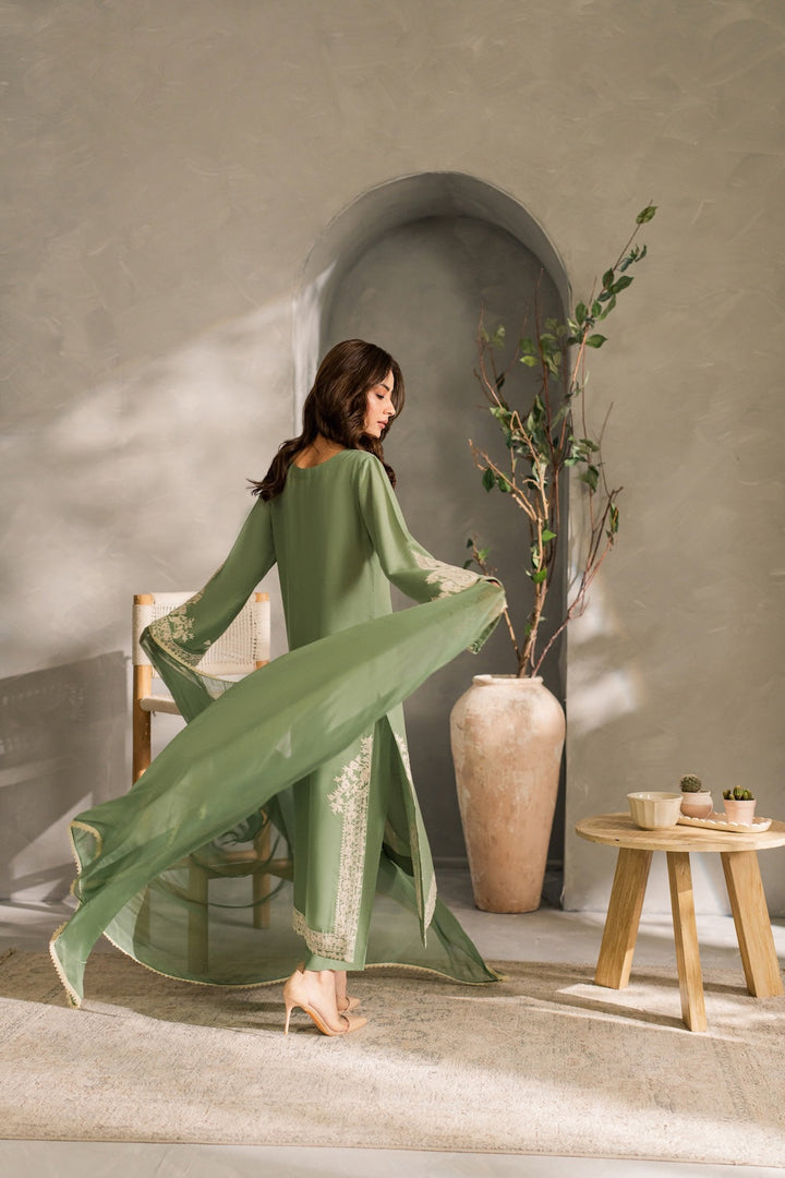 MIRANA | JANE | UNSTITCHED LAWN 3PC