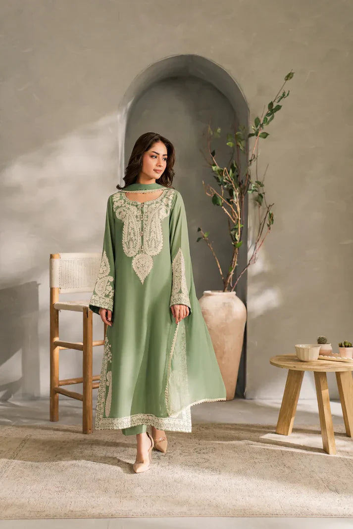 MIRANA | JANE | UNSTITCHED LAWN 3PC