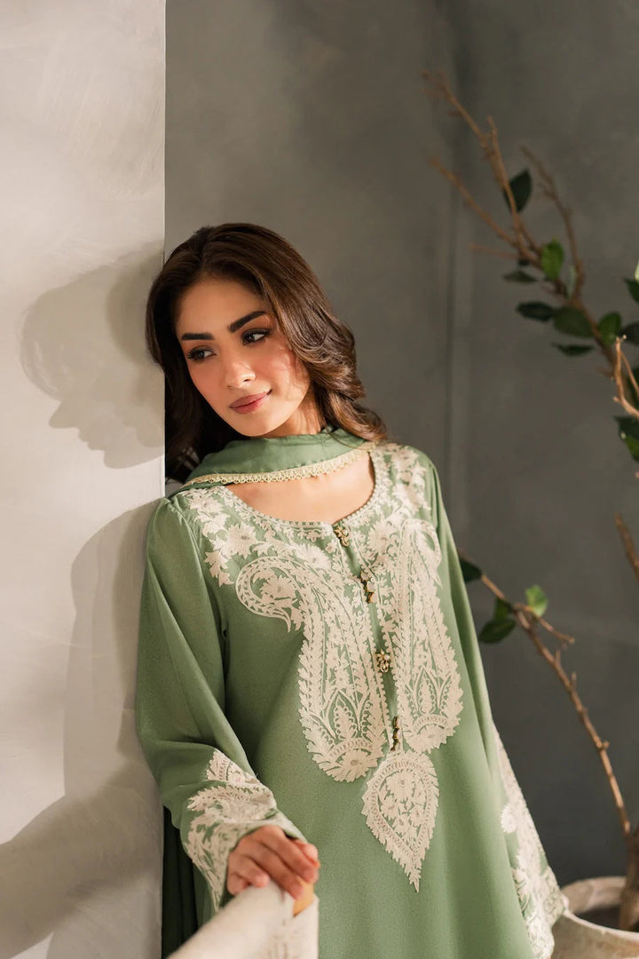 MIRANA | JANE | UNSTITCHED LAWN 3PC