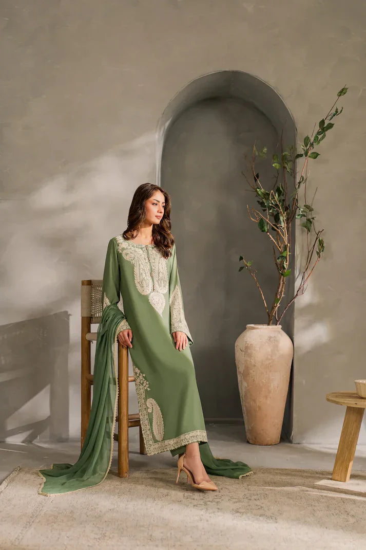 MIRANA | JANE | UNSTITCHED LAWN 3PC