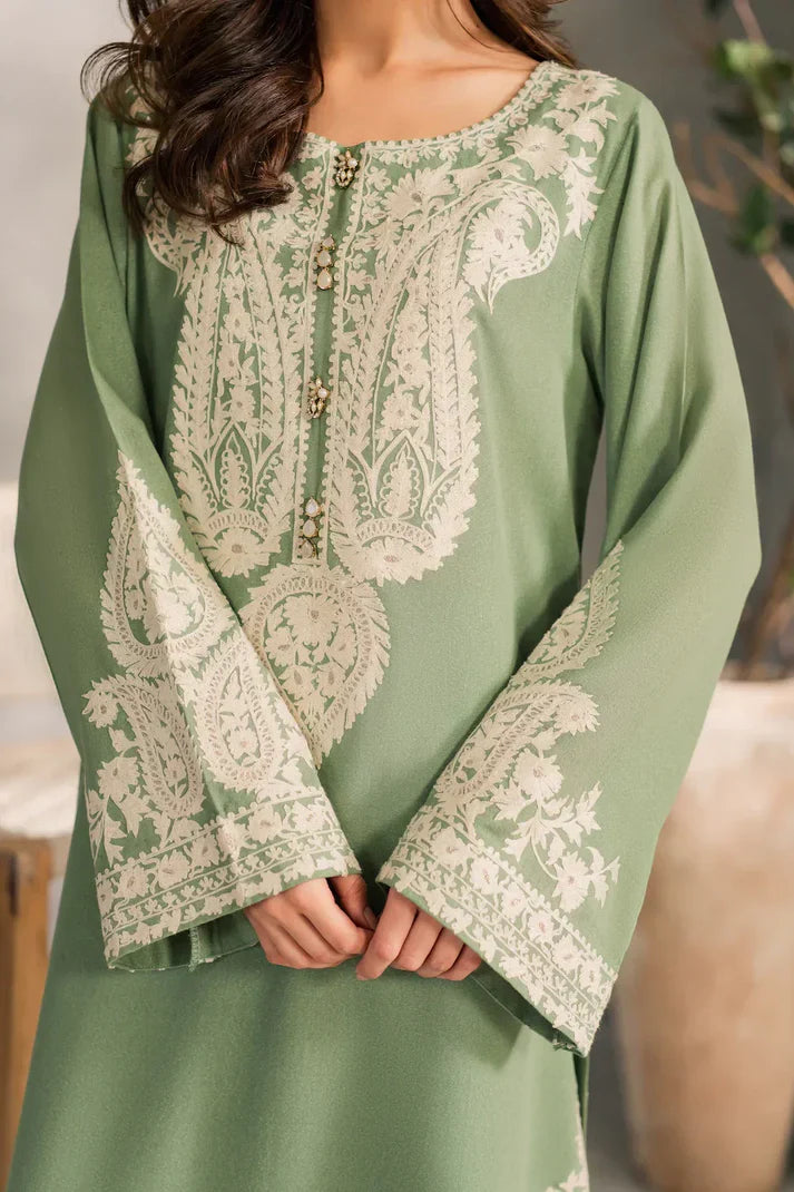 MIRANA | JANE | UNSTITCHED LAWN 3PC