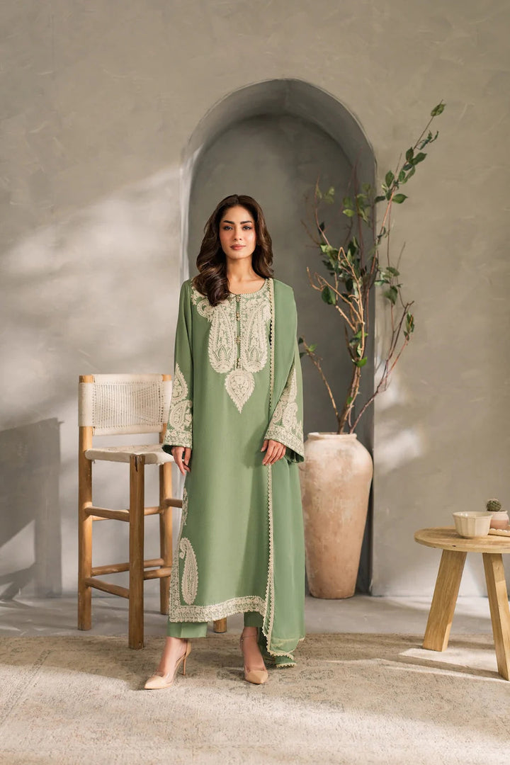 MIRANA | JANE | UNSTITCHED LAWN 3PC
