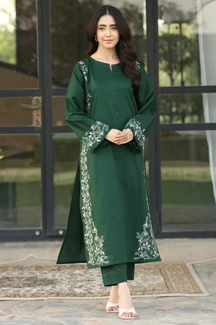 MRS-371G | 2 Piece Stitched Suit