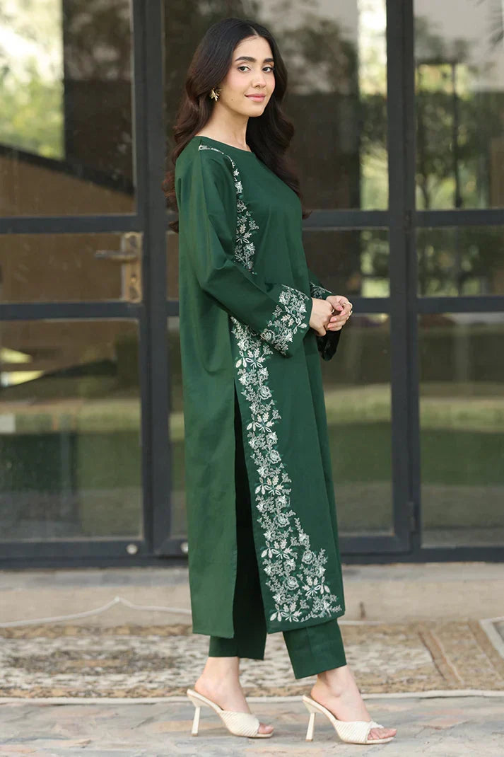 MRS-371G | 2 Piece Stitched Suit