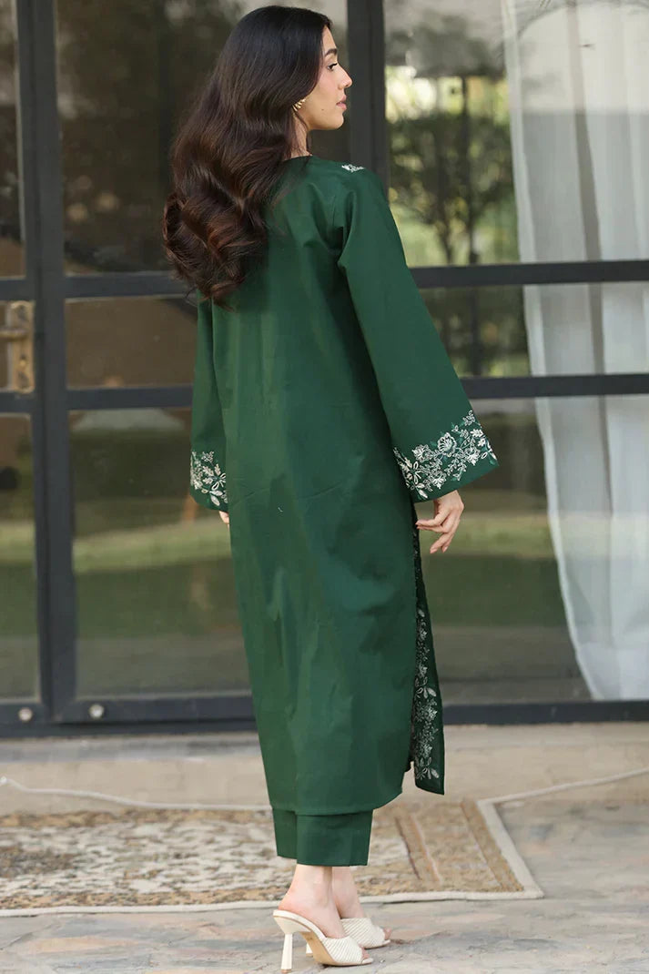 MRS-371G | 2 Piece Stitched Suit