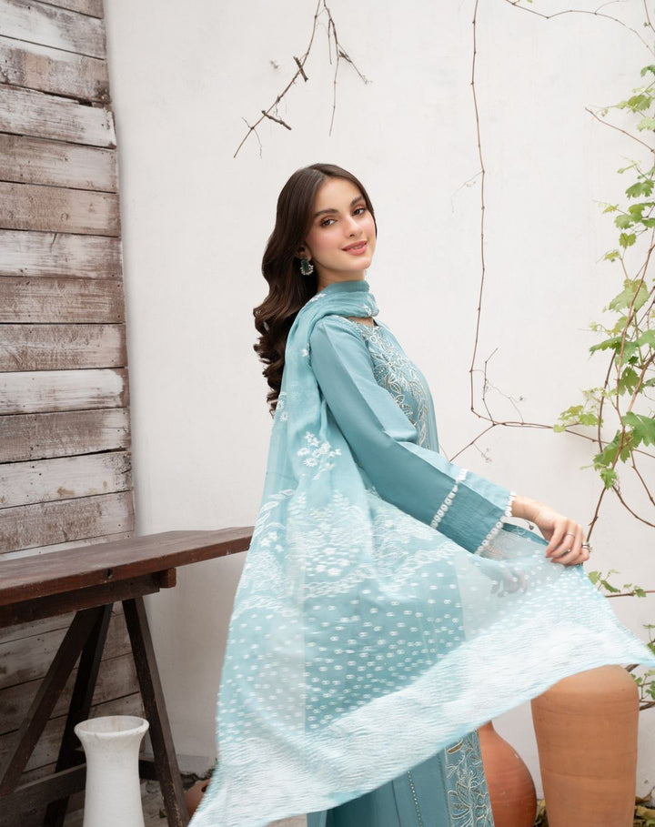 MRS-382 | 3 Piece Stitched Article