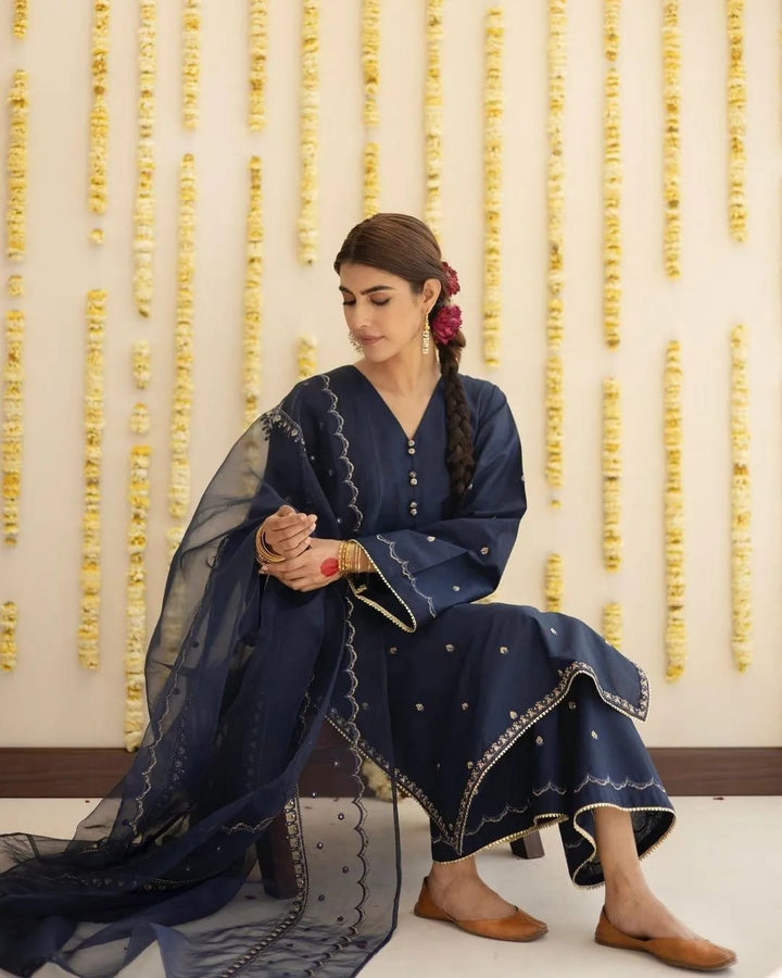 MRS-364 | Stitched Suit