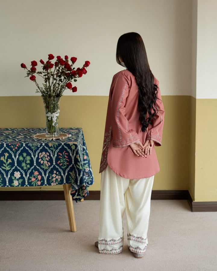 Mareena Embroidered 2Piece CH-405