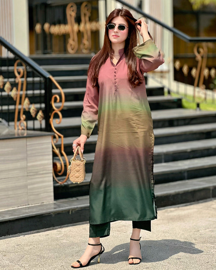 MRS-395 | Premium Printed 2 Piece Stitched Suit