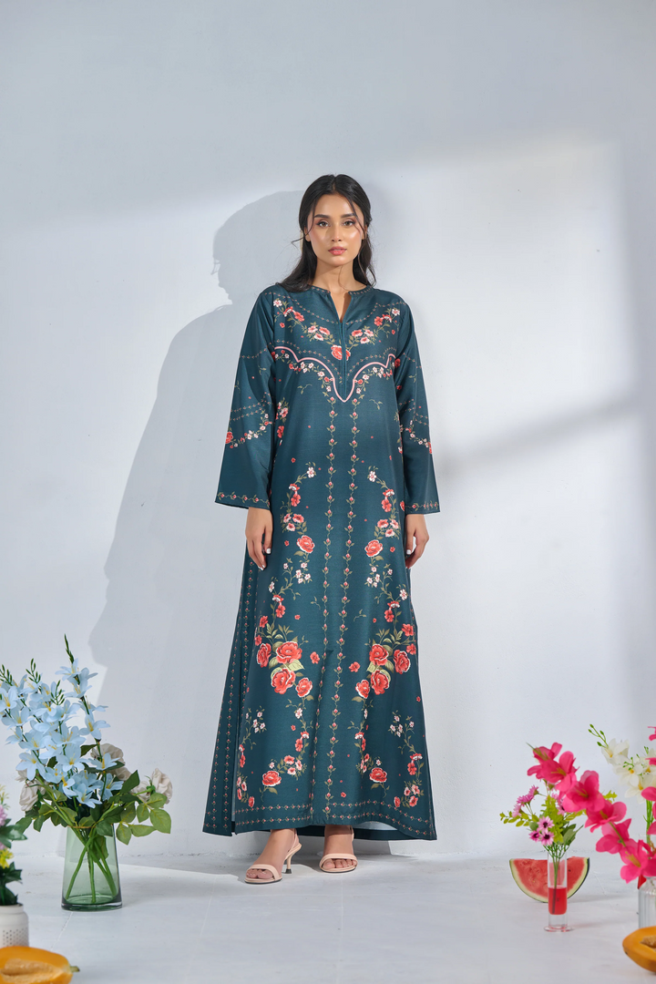 MRS-397 | Premium Printed 2 Piece Stitched Suit