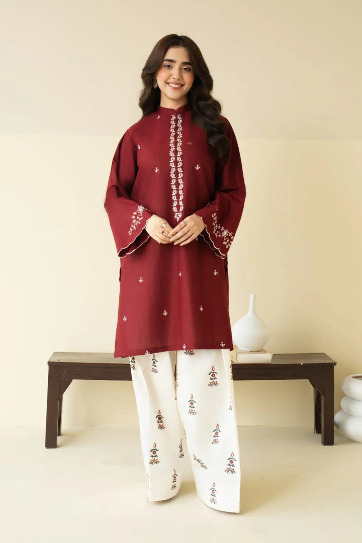 MRS-405 | Eleganza 2 Piece Stitched Suit