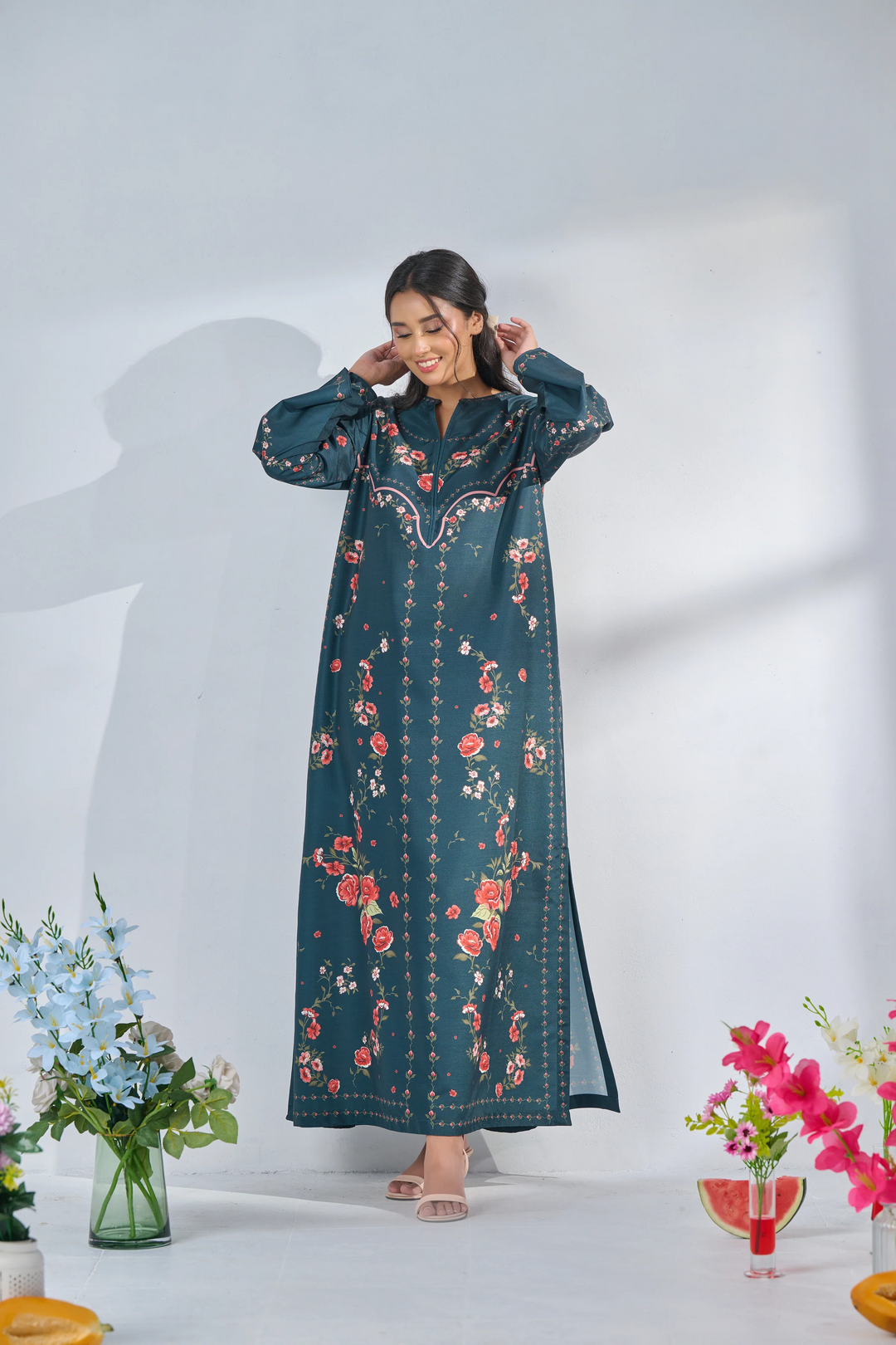 MRS-397 | Premium Printed 2 Piece Stitched Suit