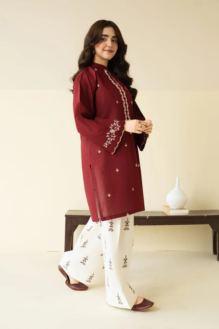 MRS-405 | Eleganza 2 Piece Stitched Suit