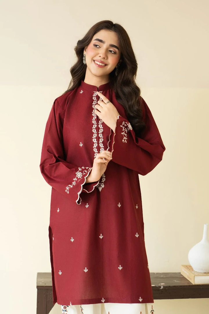MRS-405 | Eleganza 2 Piece Stitched Suit