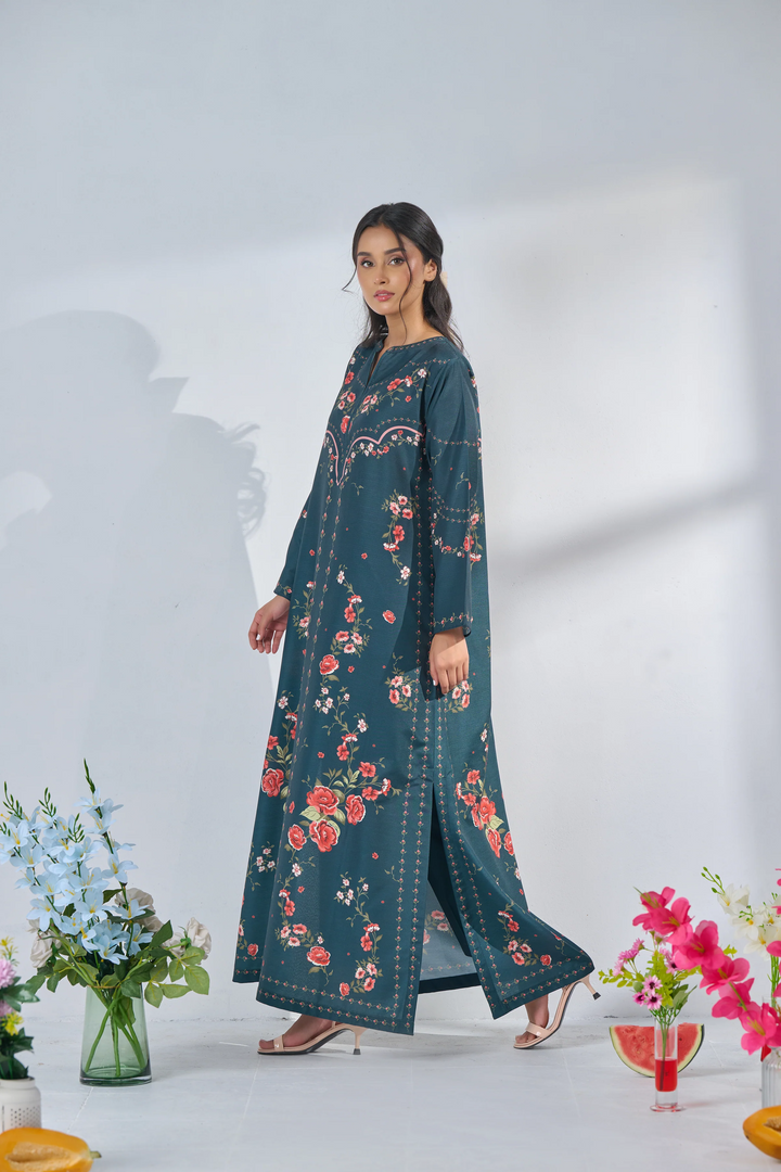 MRS-397 | Premium Printed 2 Piece Stitched Suit