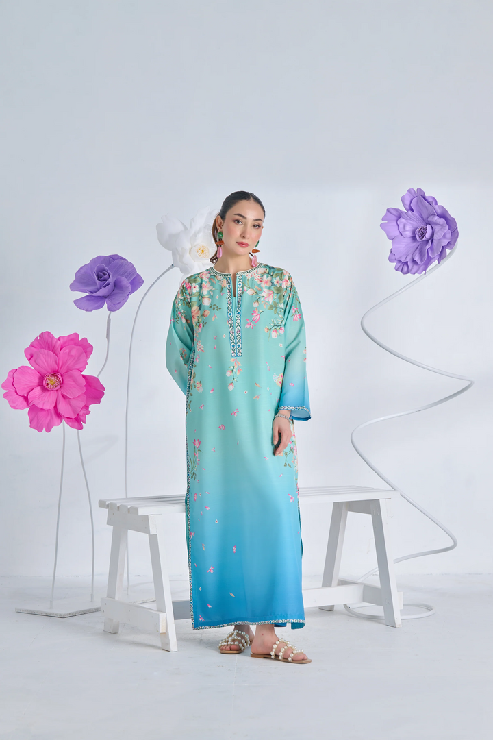MRS-396 | Premium Printed 2 Piece Stitched Suit