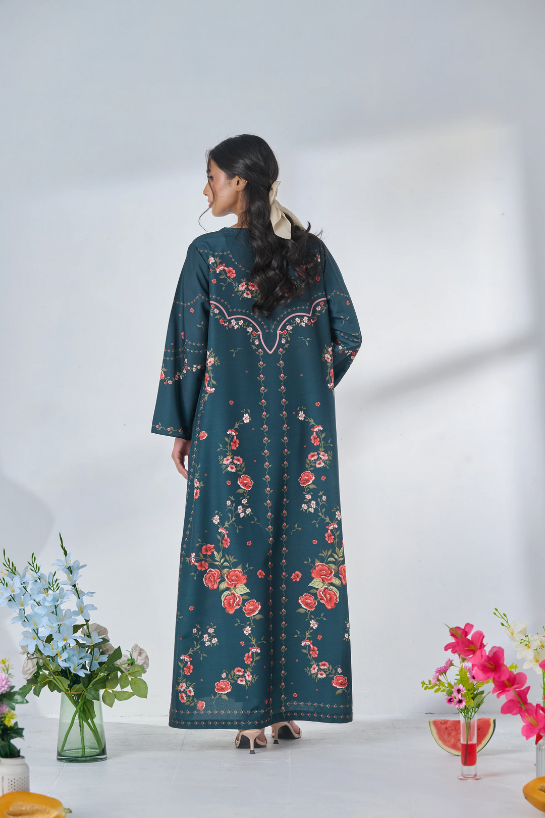 MRS-397 | Premium Printed 2 Piece Stitched Suit