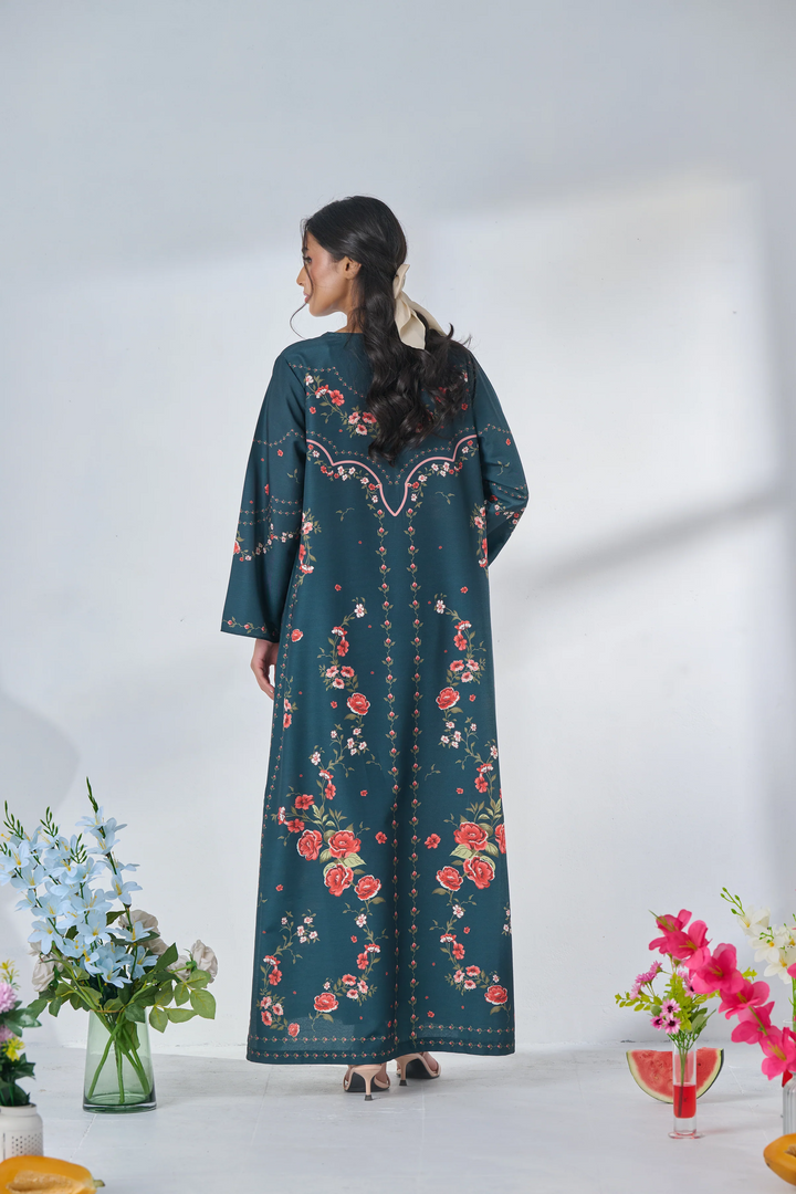 MRS-397 | Premium Printed 2 Piece Stitched Suit