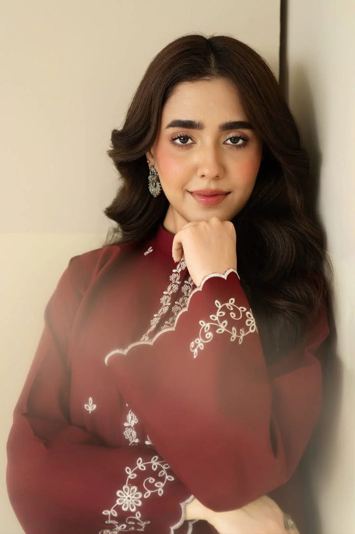 MRS-405 | Eleganza 2 Piece Stitched Suit