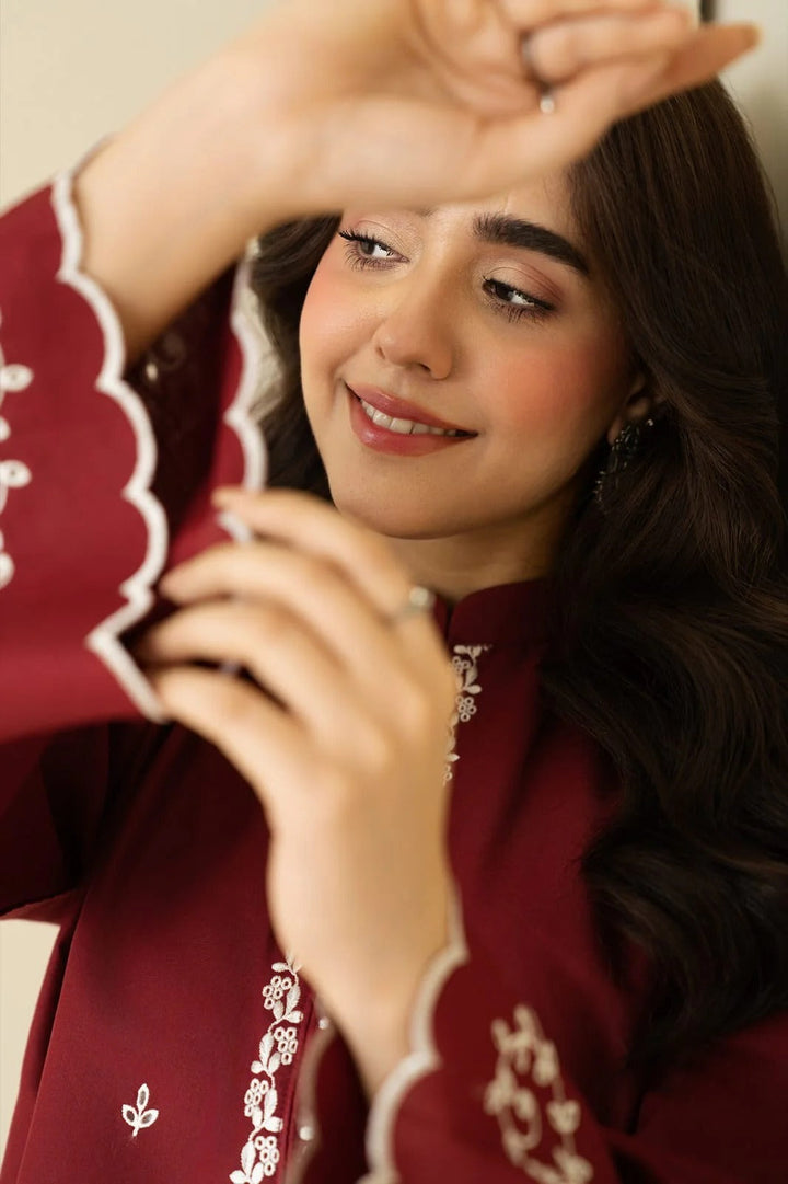 MRS-405 | Eleganza 2 Piece Stitched Suit