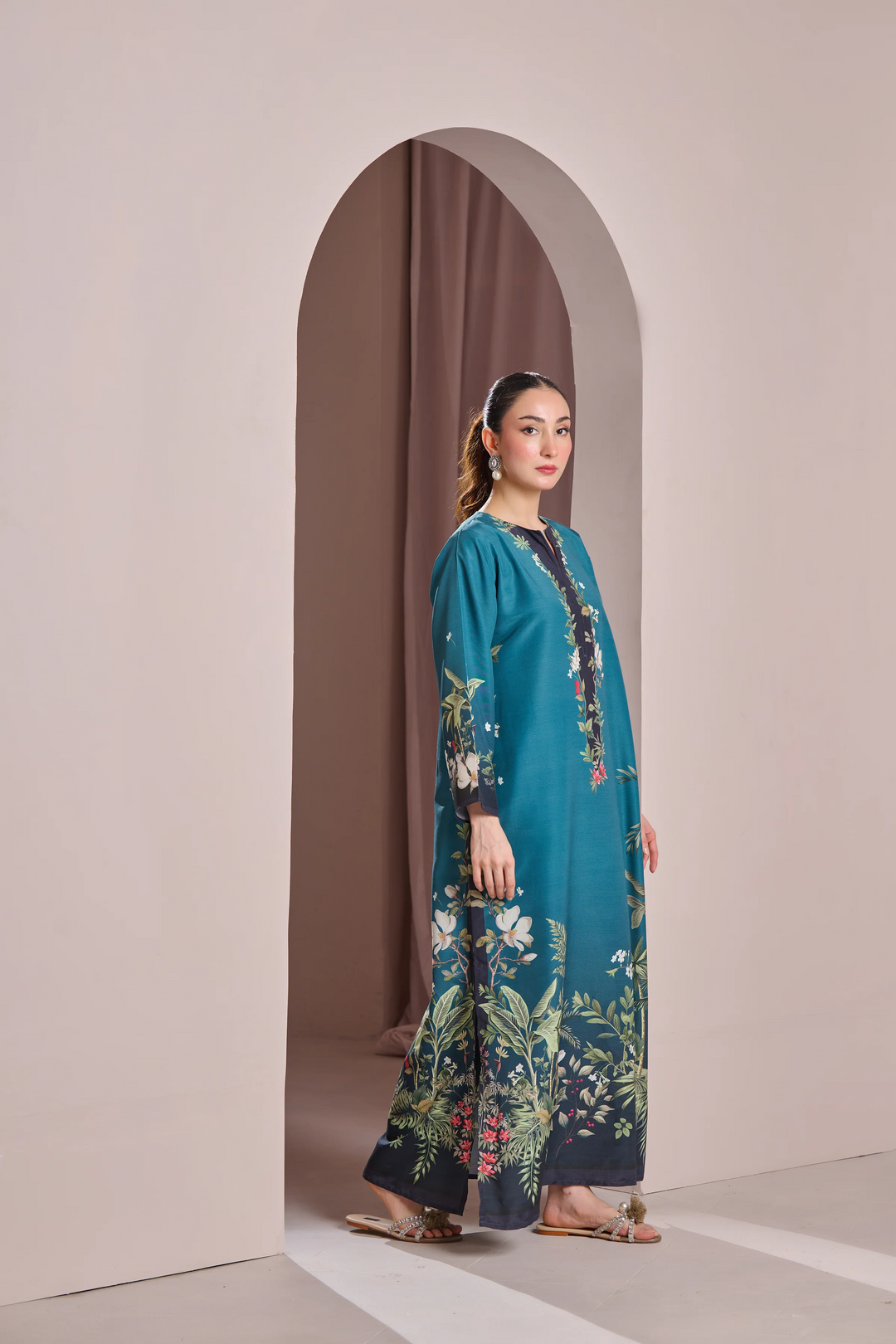 MRS-401 | Dark Forest 2 Piece Stitched Suit