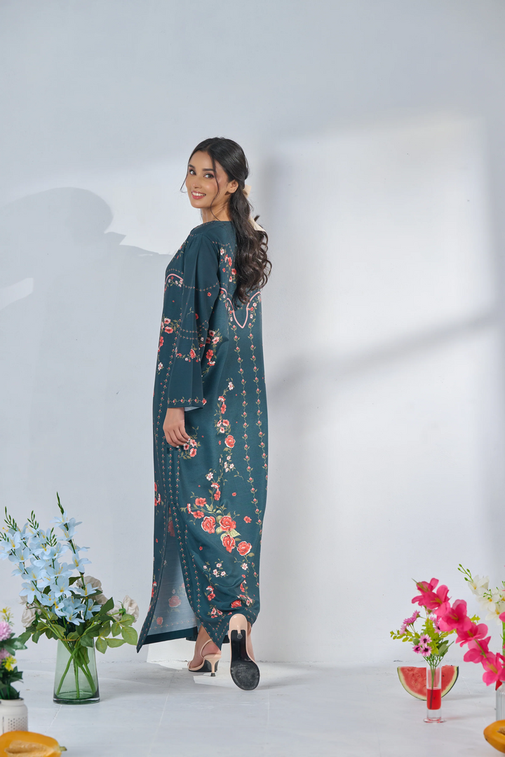 MRS-397 | Premium Printed 2 Piece Stitched Suit
