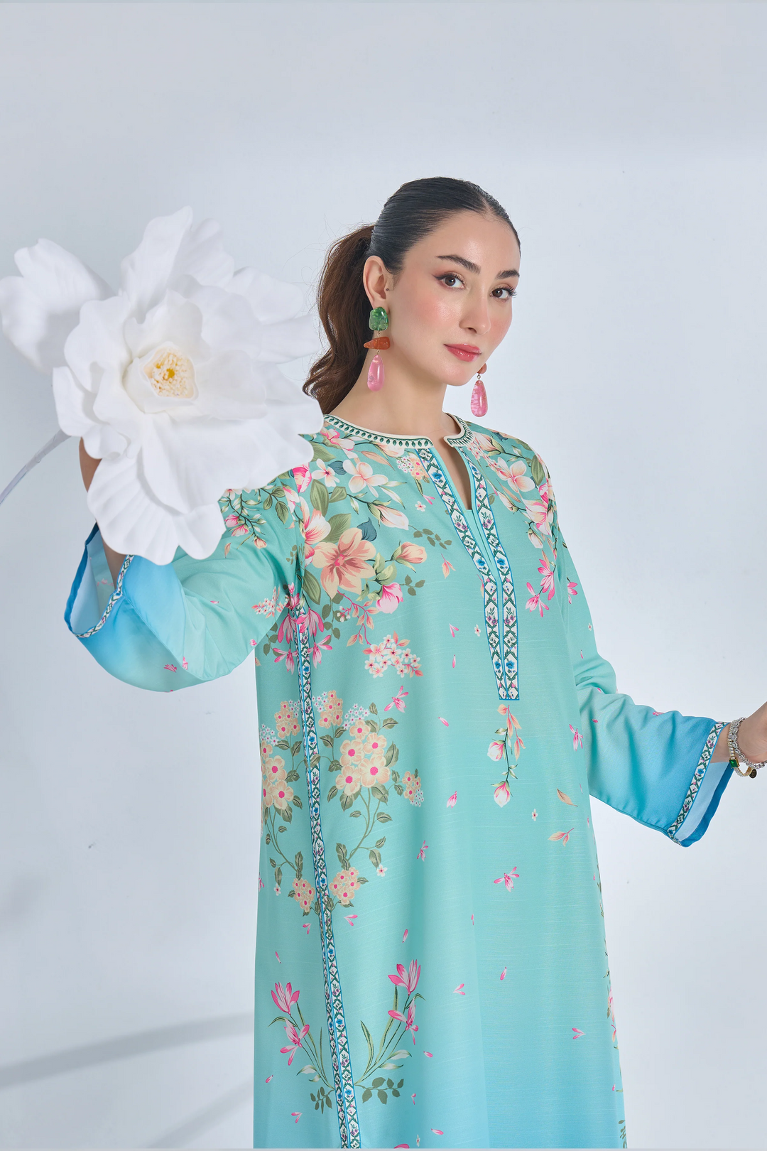 MRS-396 | Premium Printed 2 Piece Stitched Suit