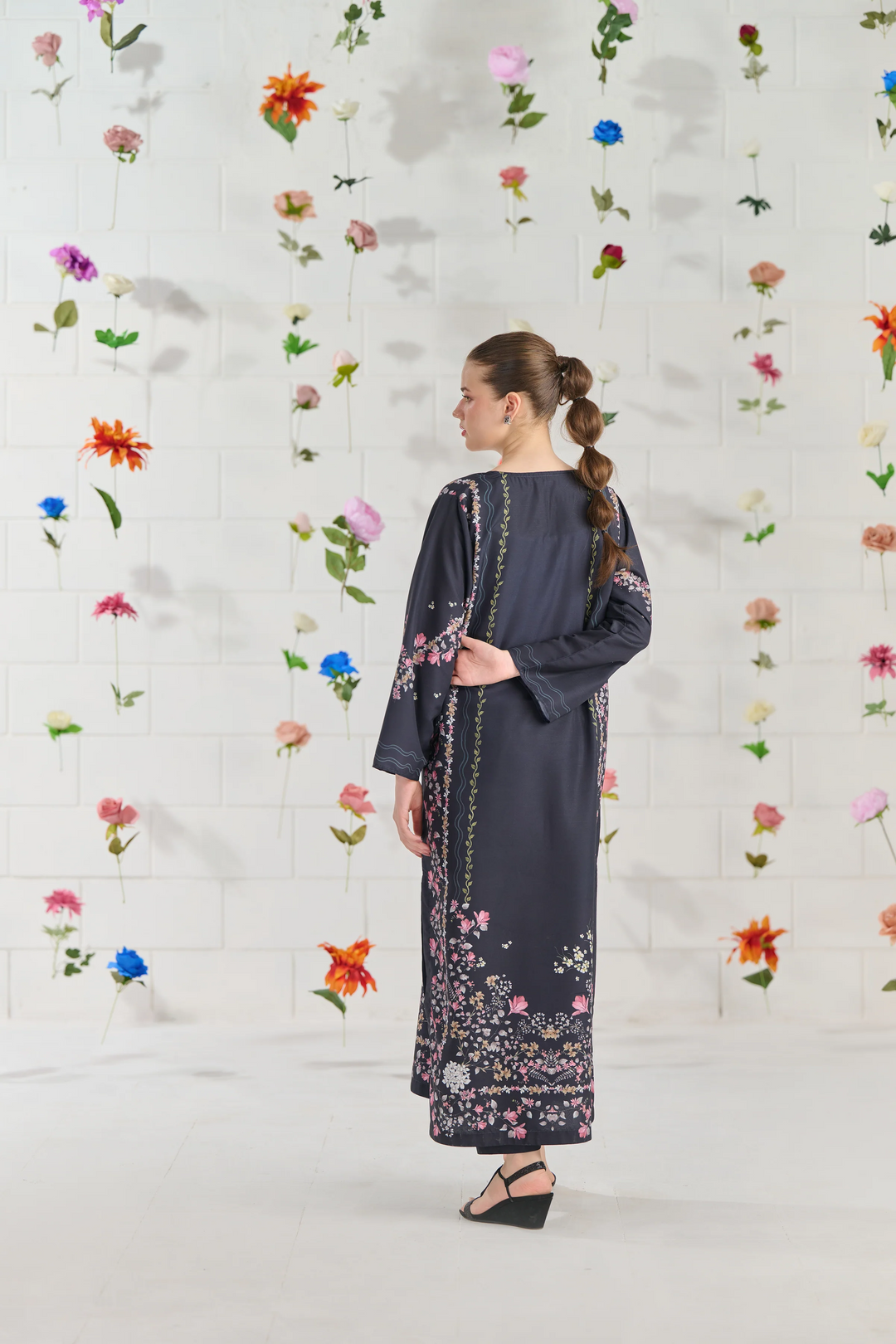 MRS-399 | Orchid Premium Printed 3 Piece Stitched Suit