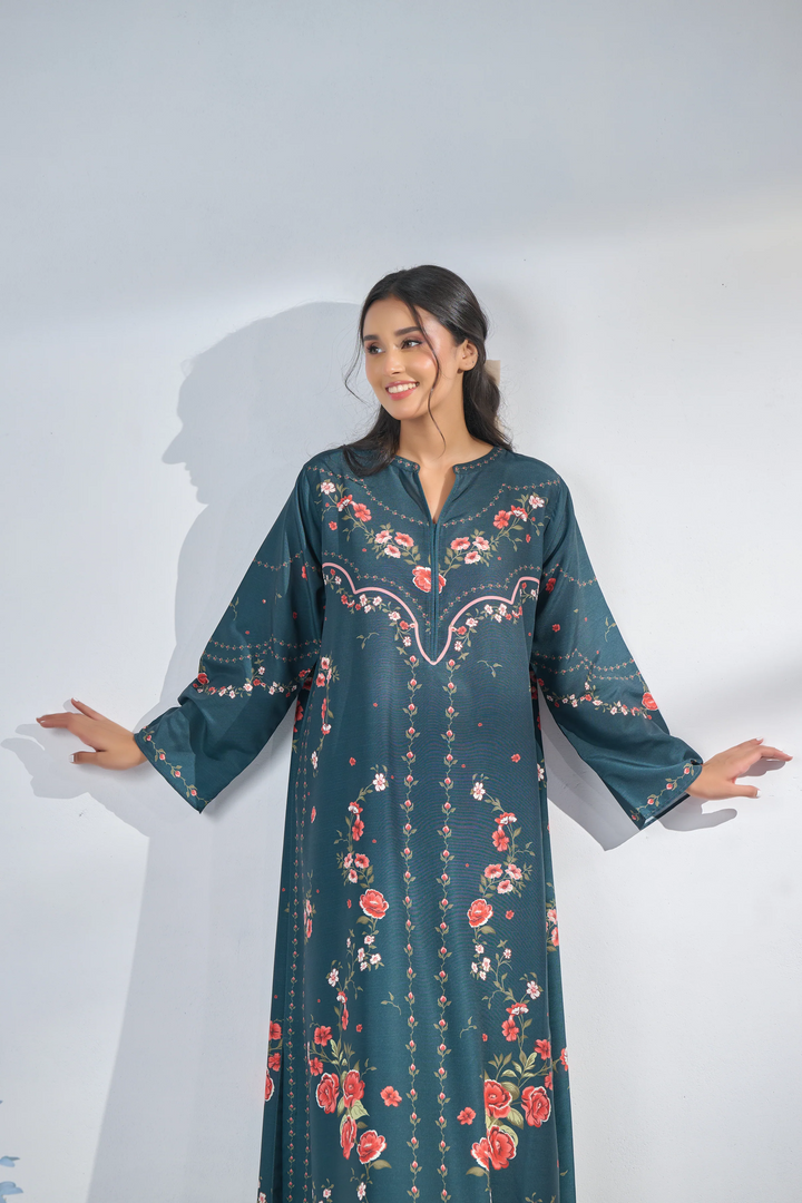 MRS-397 | Premium Printed 2 Piece Stitched Suit