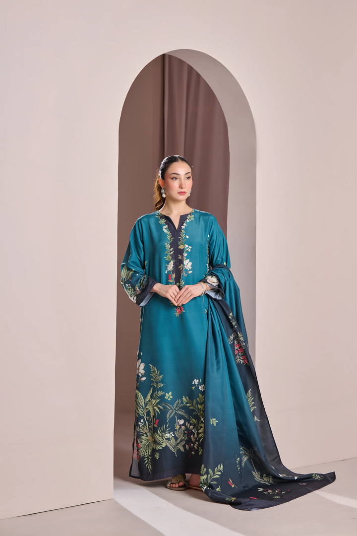 MRS-401 | Dark Forest 2 Piece Stitched Suit