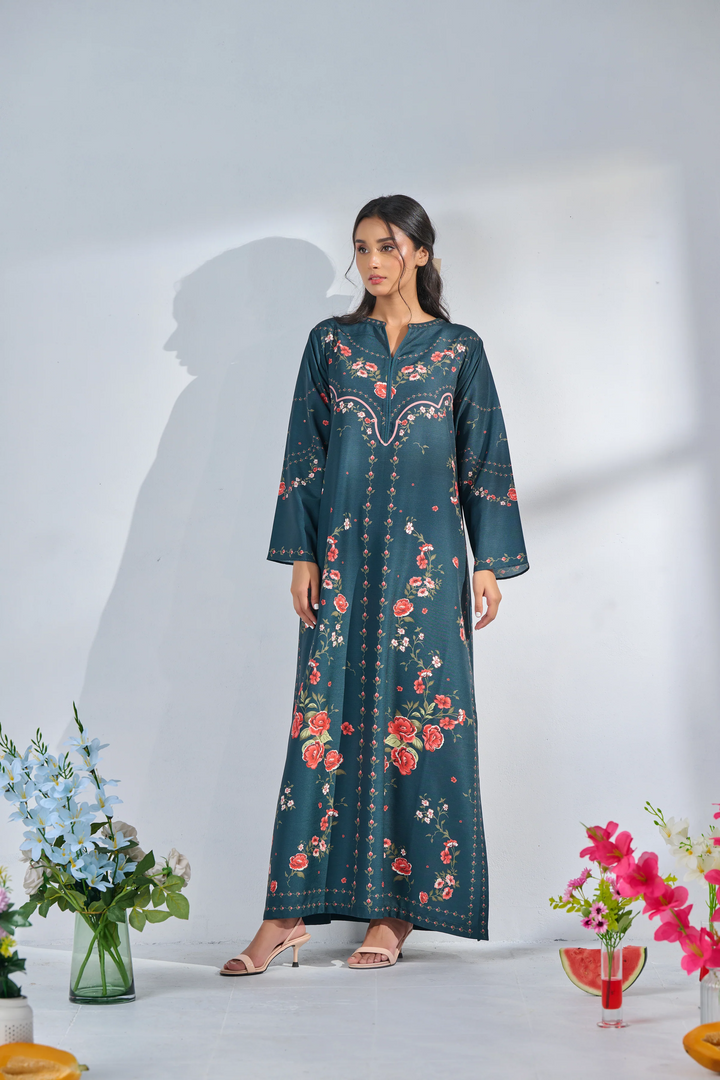 MRS-397 | Premium Printed 2 Piece Stitched Suit